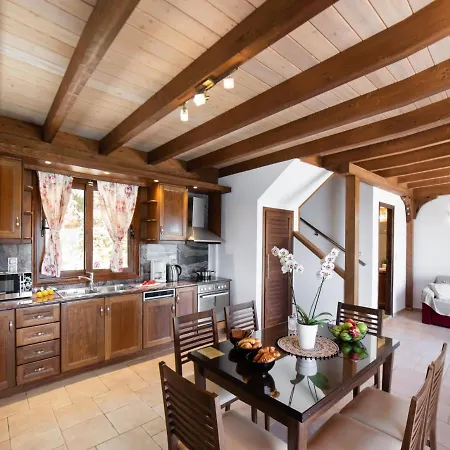 Sunrise View * Vassiliki