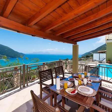 Sunrise View * Vassiliki