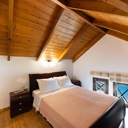 Sunrise View Villa Vasiliki