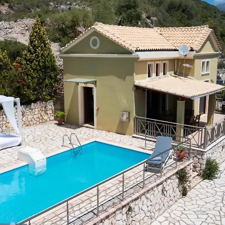 Sunrise View Vasiliki