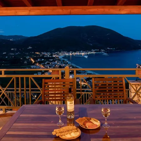 Sunrise View * Vasiliki