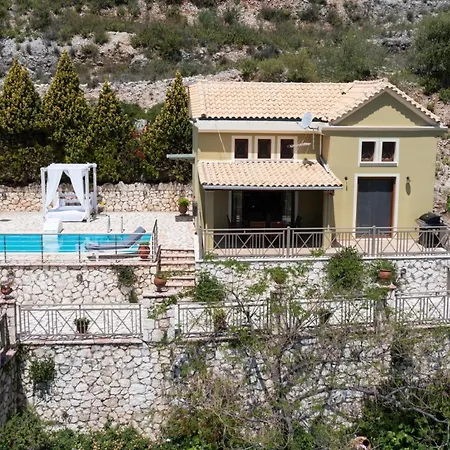 Sunrise View * Vasiliki